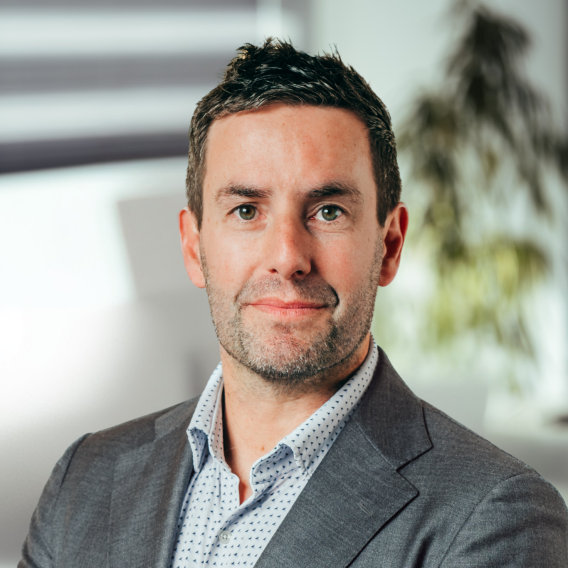 Stephen McKenna profile image