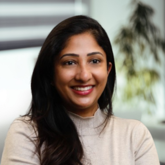 Sivani Pillay profile image