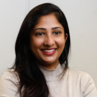 Sivani Pillay profile image