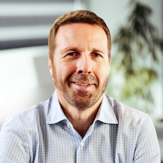 Gareth Healy profile image