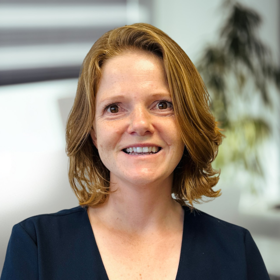 Heike Morgenroth profile image