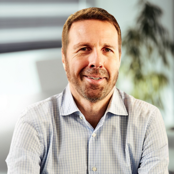 Gareth Healy profile image