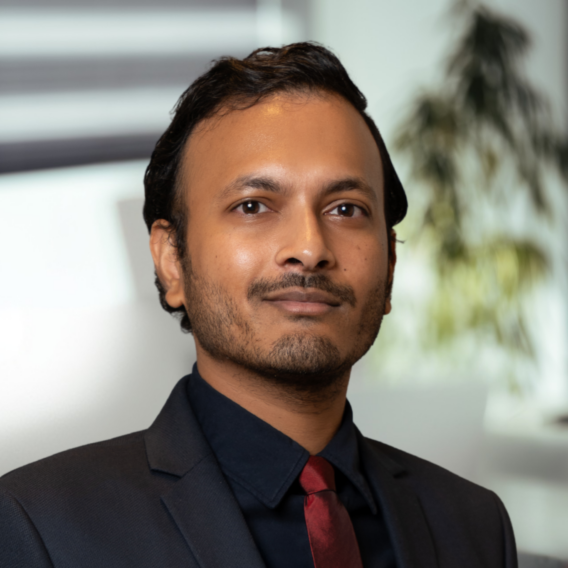 Koonal Dookia profile image